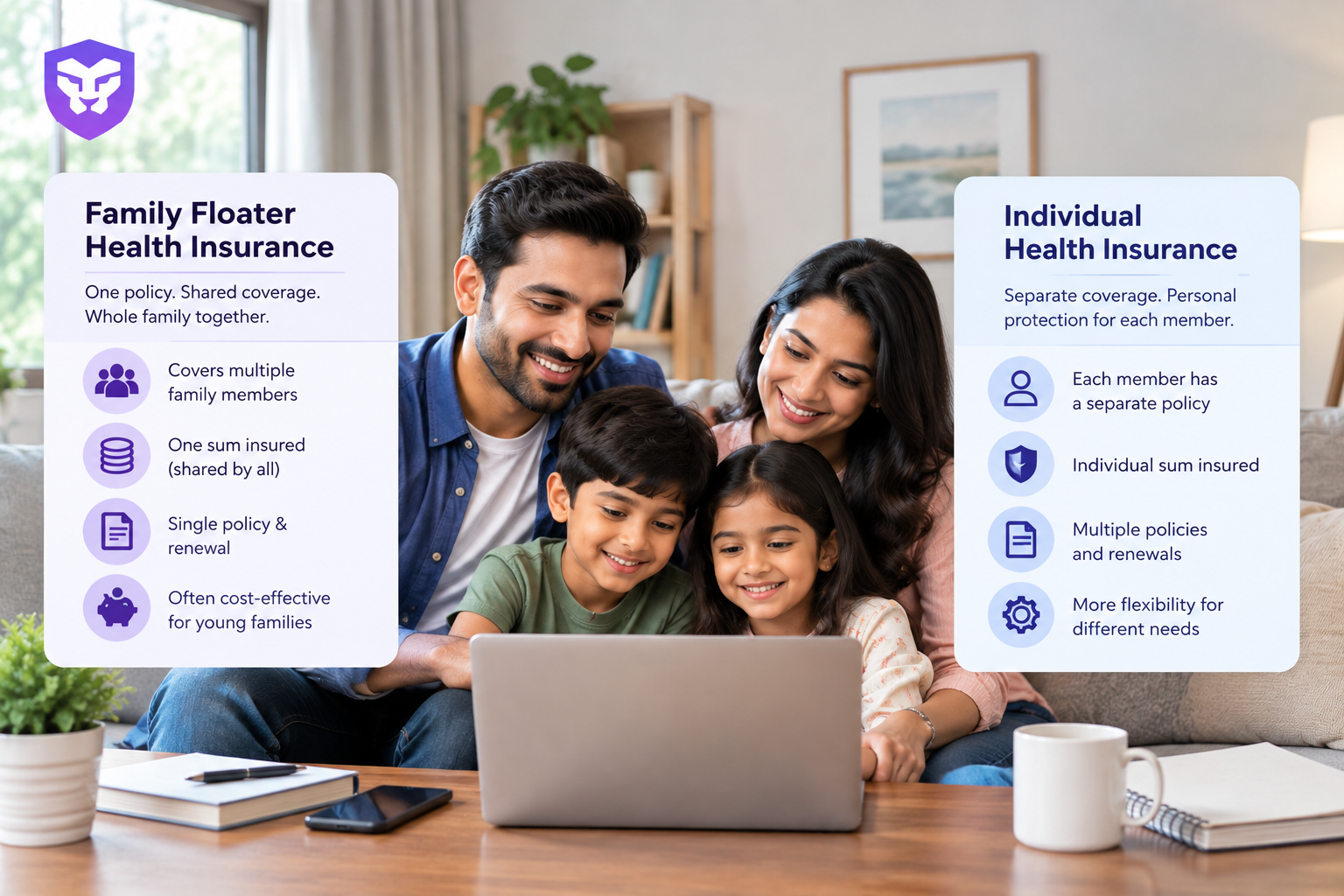 Family Floater vs Individual Health Insurance: Which Is Better for Families?