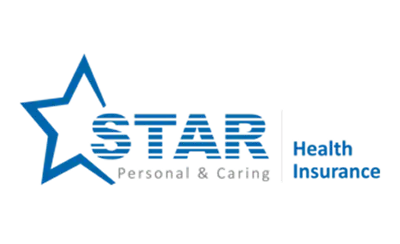 Star Health logo